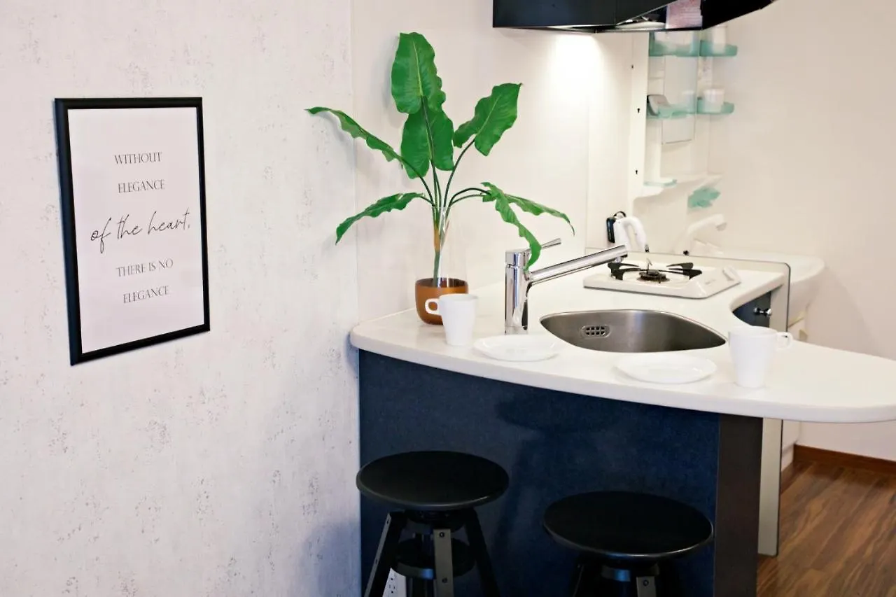 Apartamento Gaia Kabukicho 203 ガイア歌舞伎町 Tokio