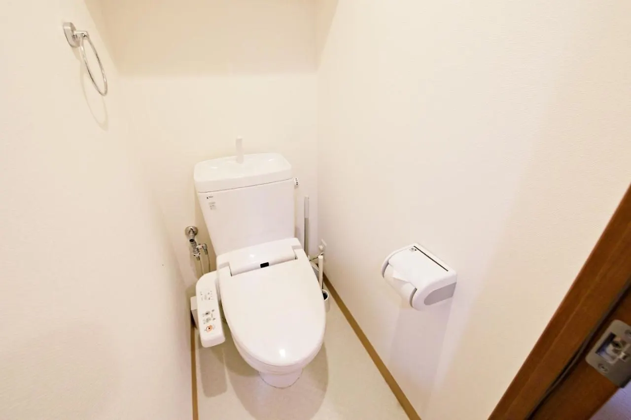 Apartamento Gaia Kabukicho 203 ガイア歌舞伎町 Tokio