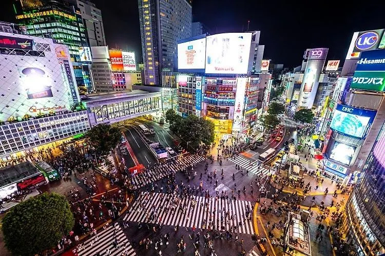 Apartamento Gaia Kabukicho 203 ガイア歌舞伎町 Tokio 0*,  Japón