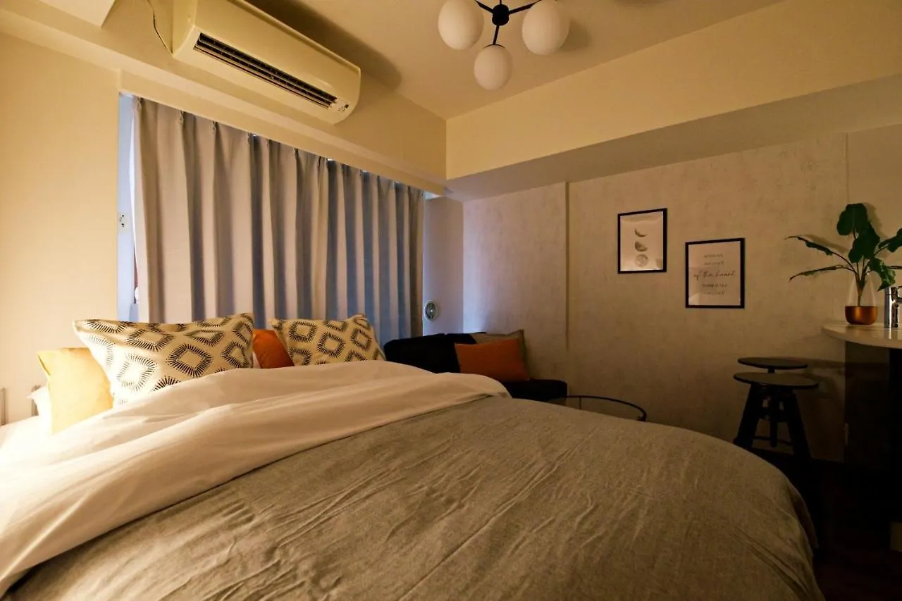 Apartamento Gaia Kabukicho 203 ガイア歌舞伎町 Tokio