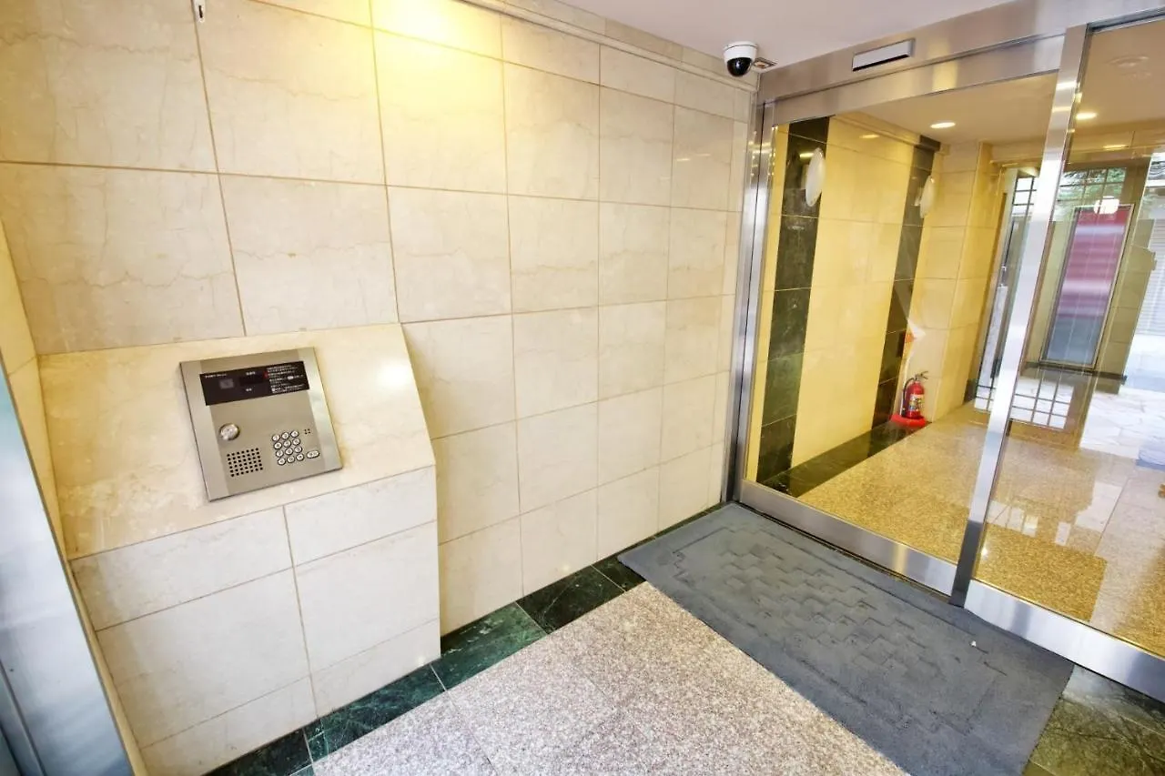 Apartamento Gaia Kabukicho 203 ガイア歌舞伎町 Tokio