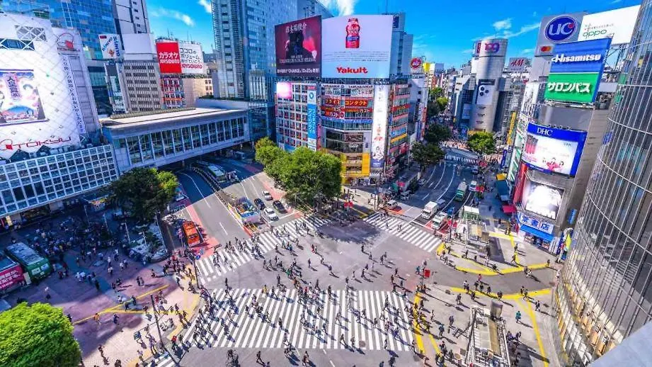 Apartamento Gaia Kabukicho 203 ガイア歌舞伎町 Tokio Japón