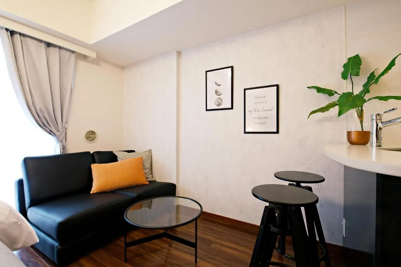Apartamento Gaia Kabukicho 203 ガイア歌舞伎町 Tokio