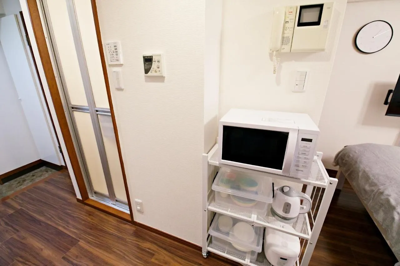 Apartamento Gaia Kabukicho 203 ガイア歌舞伎町 Tokio