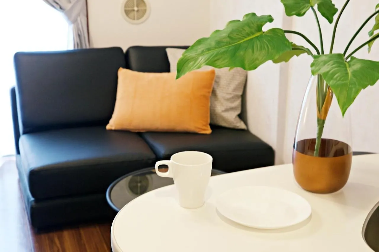 Apartamento Gaia Kabukicho 203 ガイア歌舞伎町 Tokio