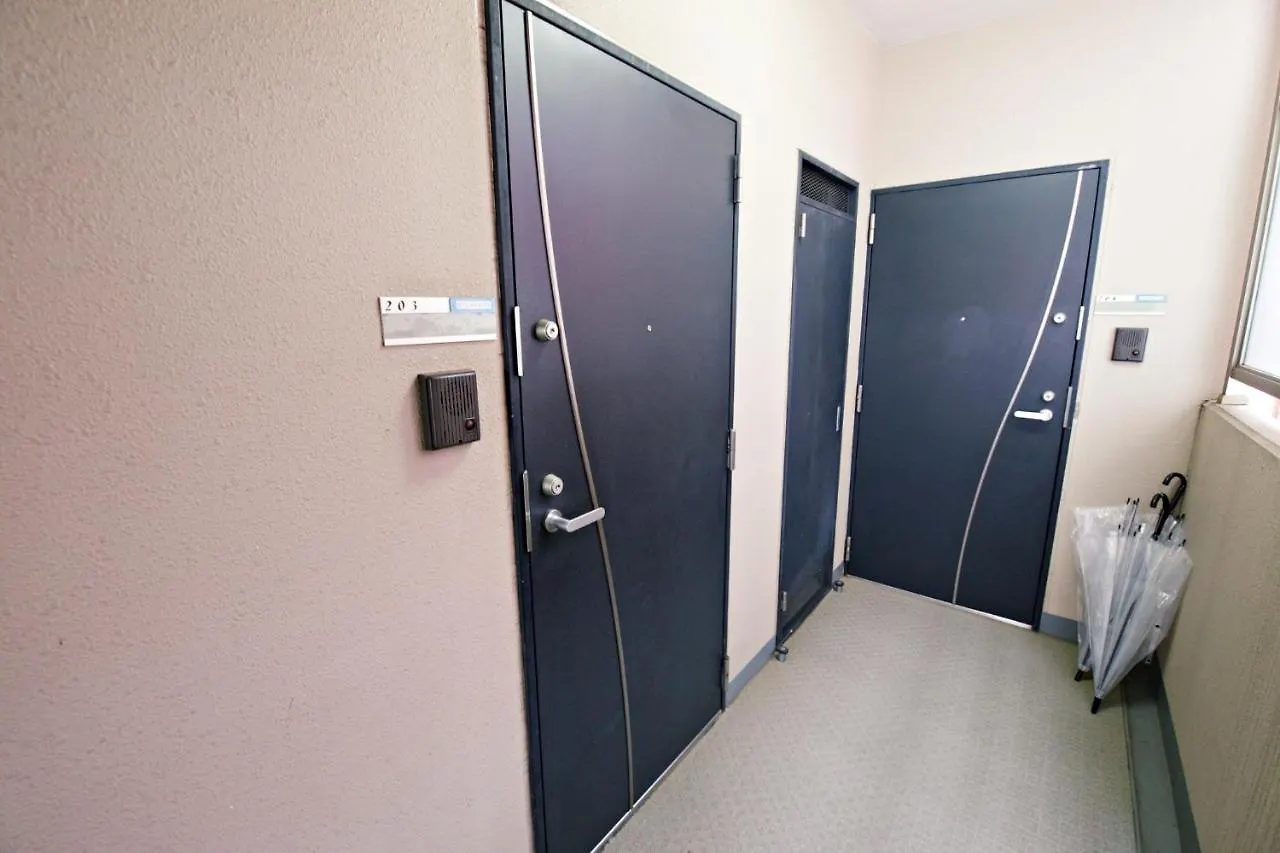 Apartamento Gaia Kabukicho 203 ガイア歌舞伎町 Tokio