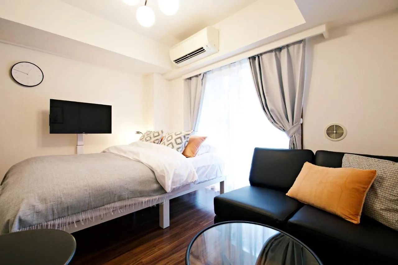 Apartamento Gaia Kabukicho 203 ガイア歌舞伎町 Tokio Japón