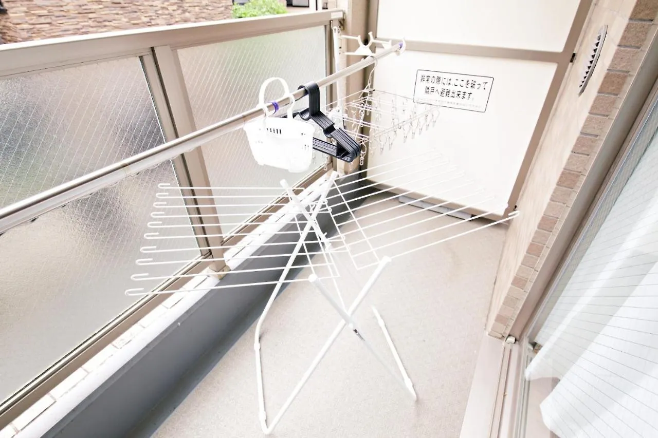 Apartamento Gaia Kabukicho 203 ガイア歌舞伎町 Tokio