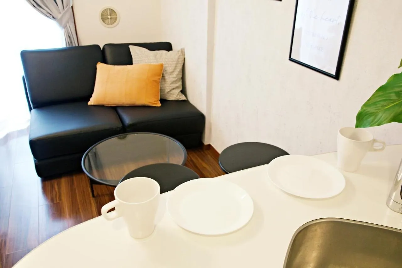 Apartamento Gaia Kabukicho 203 ガイア歌舞伎町 Tokio 0*,