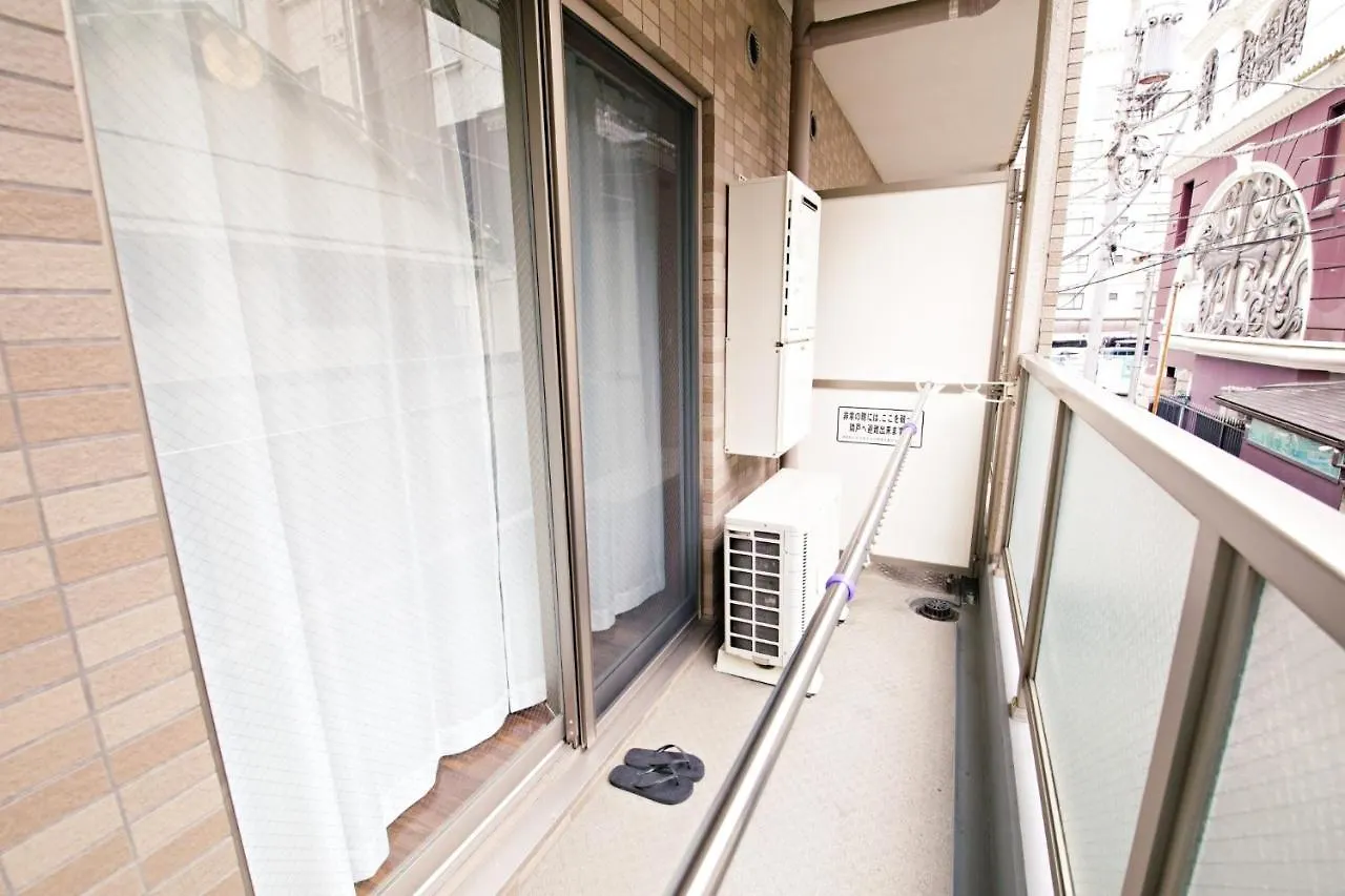 Apartamento Gaia Kabukicho 203 ガイア歌舞伎町 Tokio 0*,