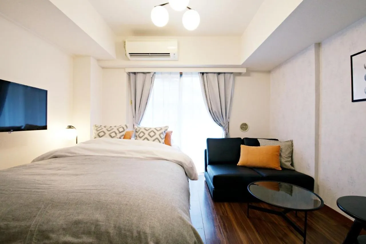 Apartamento Gaia Kabukicho 203 ガイア歌舞伎町 Tokio