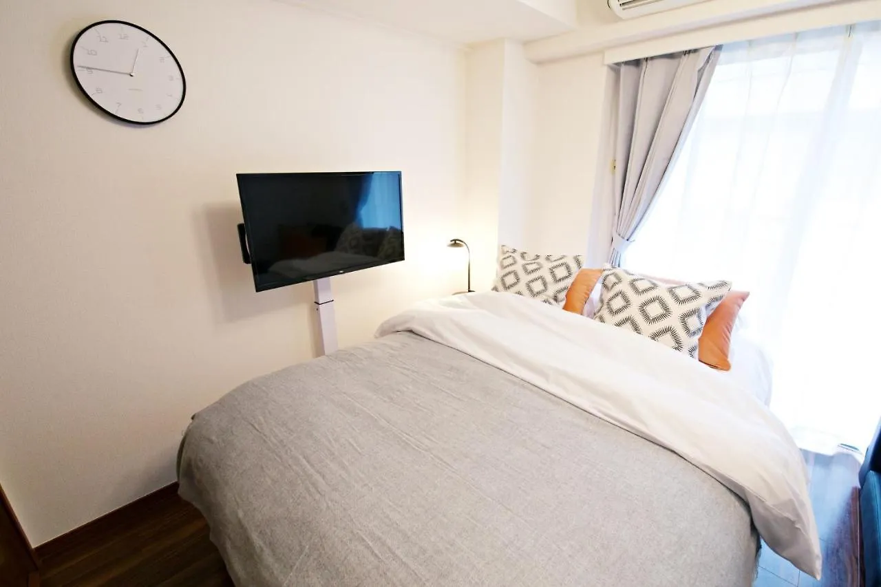 Apartamento Gaia Kabukicho 203 ガイア歌舞伎町 Tokio 0*,  Japón