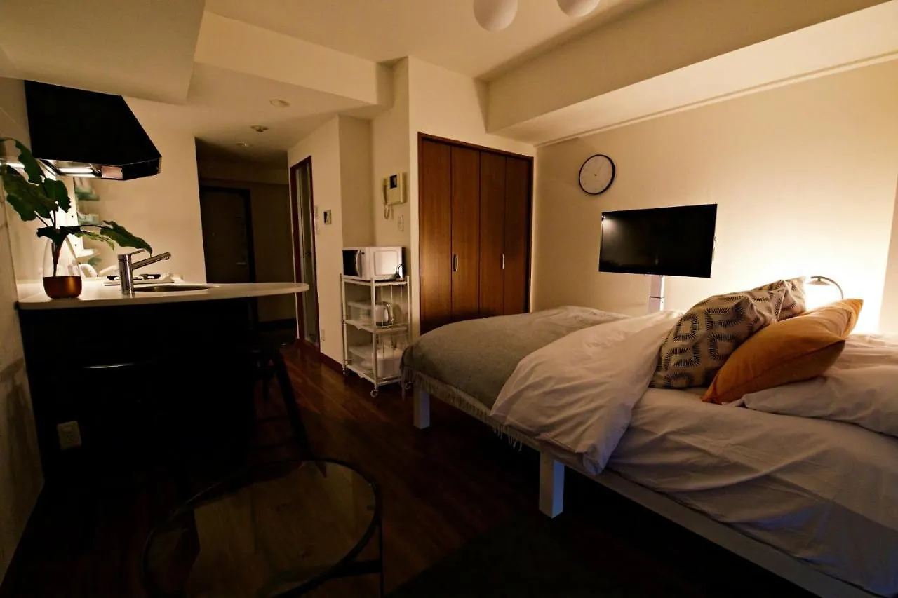 Apartamento Gaia Kabukicho 203 ガイア歌舞伎町 Tokio Japón